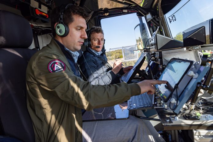 airbus digital firefighting system