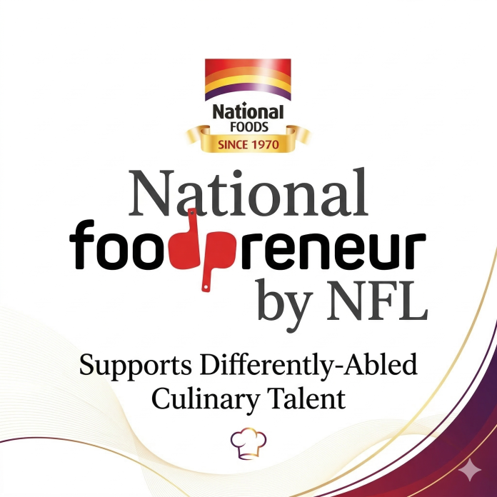 نیشنل فوڈ پرینیور کا خصوصی افراد کی کلنری تربیت کیلئے کیفے خودی سے تعاون