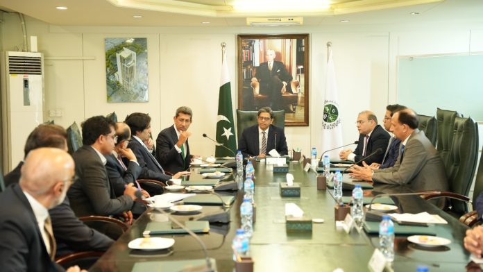 ایس ای سی پی کا نئی کمپنیوں کے آن لائن بینک اکاؤنٹس کھولنے کے لیے عسکری بینک اور نیا پے کے ساتھ معاہدہ
