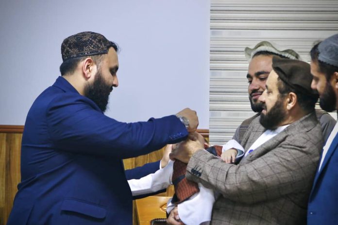 طالبان کی قیادت میں افغان حکومت نے 1 کروڑ 26 لاکھ بچوں کے لیے ملک گیر پولیو ویکسینیشن مہم کا آغاز کر دیا